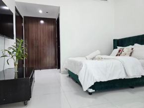 Dubai Silicon Oasis Staycation